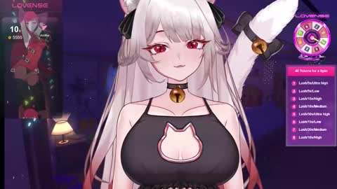 nikkipurr online show from February 19, 6:18 pm