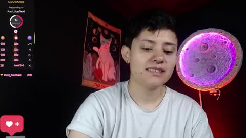 Nikky online show from April 12, 1:48 pm