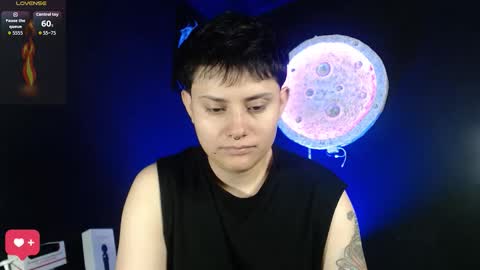 Snapshot of nikky_tomboy444 chatting on September 24, 5:19 pm Nikky online show from September 24, 5:19 pm