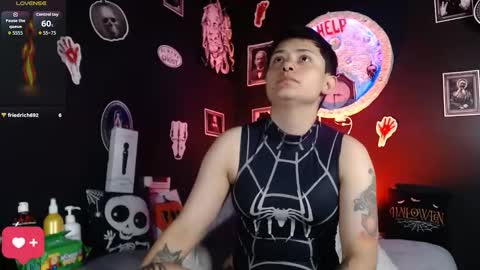 Snapshot of nikky_tomboy444 chatting on October 17, 1:04 pm Nikky online show from October 17, 1:04 pm