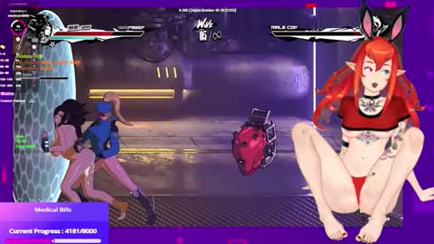 niko_gameground online show from December 4, 10:37 am