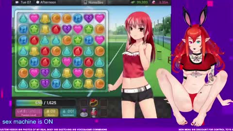 niko_gameground online show from June 5, 3:17 pm