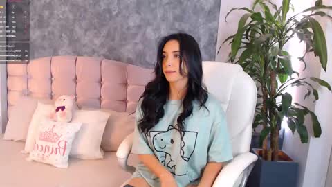 Niko Robin online show from February 14, 3:47 pm