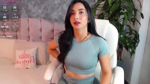 Niko Robin online show from December 19, 11:00 pm