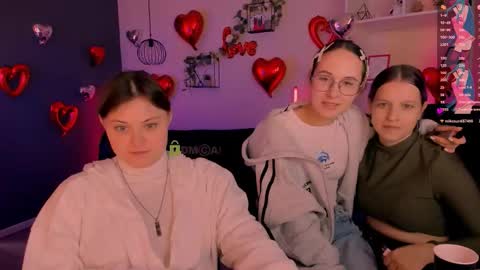 Little Niko  Help me reach my goals online show from February 17, 9:03 pm