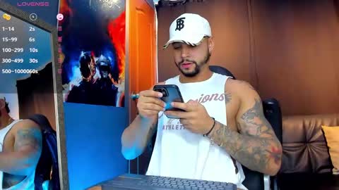 Nikola Hank online show from December 11, 2:52 am