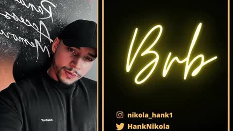 Nikola Hank online show from December 25, 1:31 am