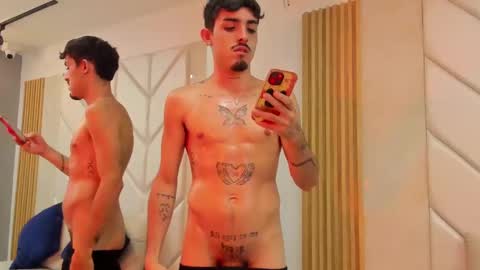 Niko Stone online show from October 8, 3:07 pm