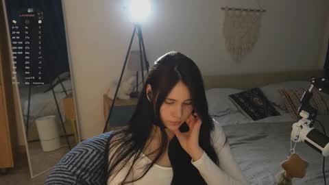 Jennet online show from March 3, 7:21 pm