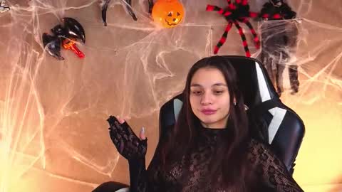 Ketrin online show from October 31, 3:18 am