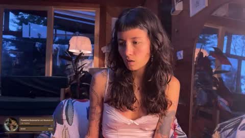 Nina.  online show from January 11, 10:49 pm