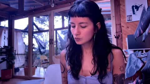 Nina.  online show from April 3, 8:16 pm