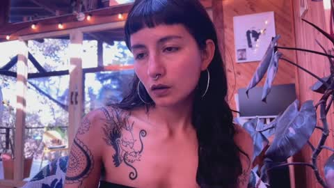 Nina.  online show from April 7, 9:28 pm