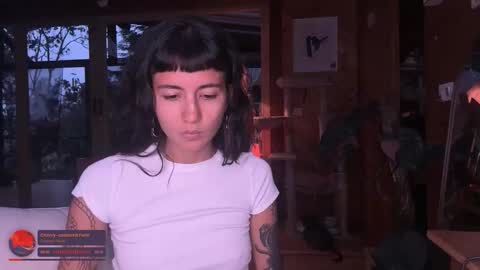 Nina.  online show from October 11, 10:35 pm