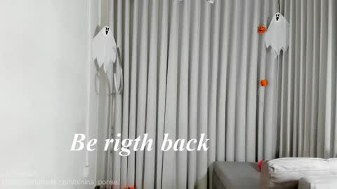 Natalia online show from October 24, 9:48 pm