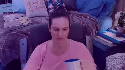 Nina Jaymes online show from March 1, 9:37 pm