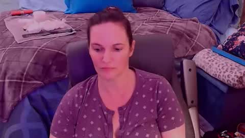 Nina Jaymes online show from December 20, 2:18 am