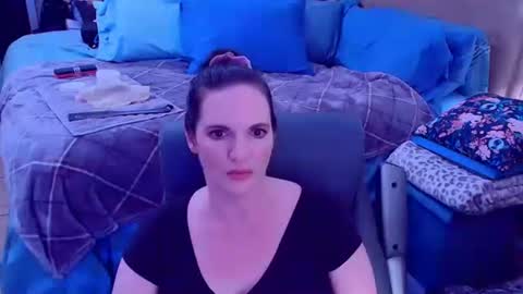 Nina Jaymes online show from March 1, 2:27 am