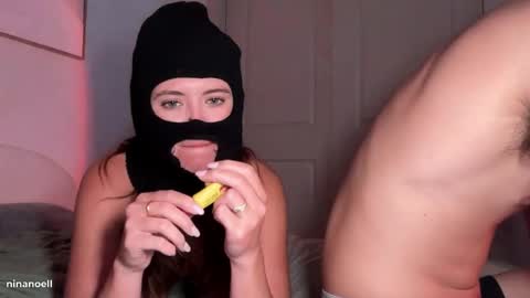 Nina online show from April 22, 1:02 am