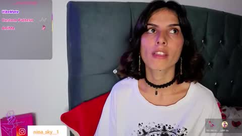 ninasky19 online show from November 9, 12:03 am