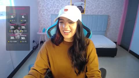 Ninfa  online show from January 9, 5:43 pm