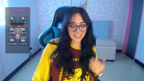 Ninfa  online show from February 27, 10:53 pm