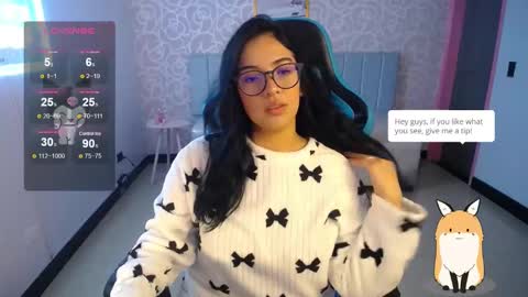 Ninfa  online show from January 23, 11:15 am