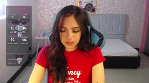 Ninfa  online show from January 10, 2:23 pm