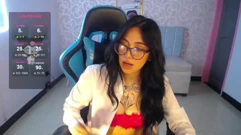 Ninfa  online show from February 25, 5:30 pm