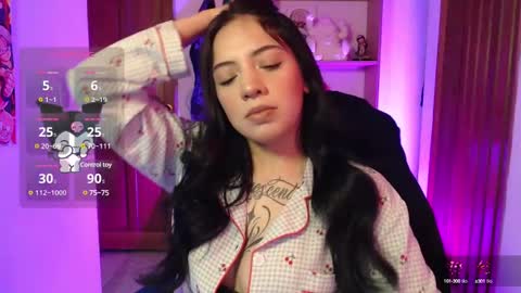 Ninfa  online show from March 4, 11:40 am