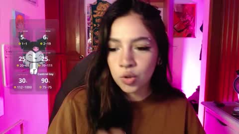 Ninfa  online show from September 19, 1:21 am