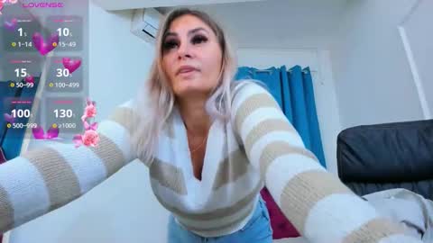 nina dee online show from October 6, 3:35 am