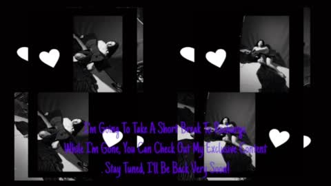  V I C T O R I A   online show from April 19, 7:05 pm