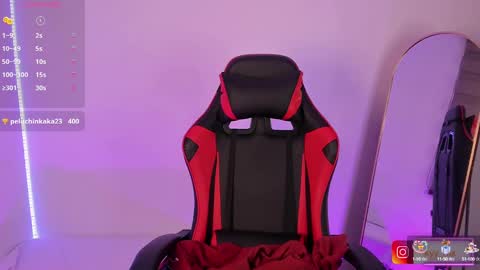 Nicki  online show from January 30, 4:58 am