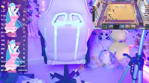 Nixy Sama online show from February 17, 1:15 am