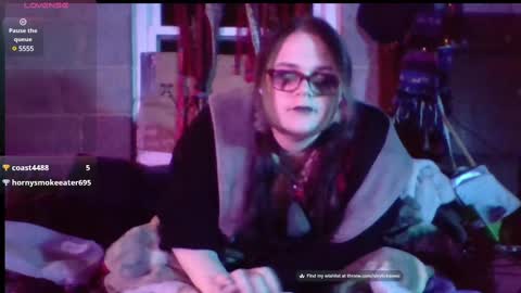 nixylix online show from January 7, 5:01 am