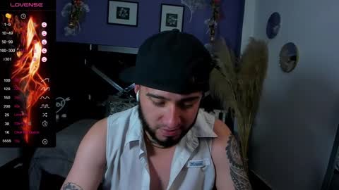 noa_bonucci online show from March 7, 4:00 pm