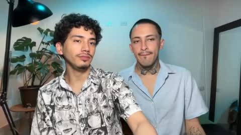 noah_and_steven online show from July 12, 2:20 pm