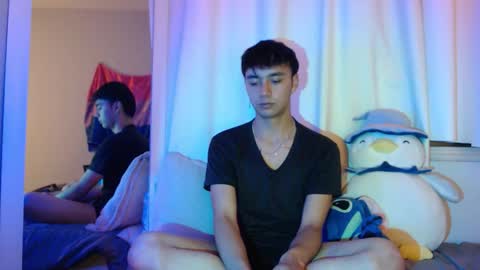 Noah Blaze online show from October 18, 12:04 am