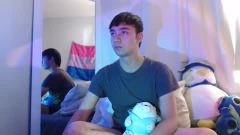 Noah Blaze online show from September 25, 10:17 pm