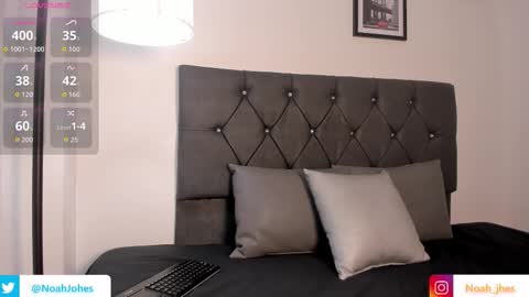 noah_johes online show from October 17, 3:54 am