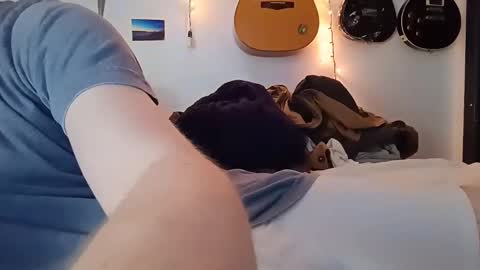 Noah Wesley online show from January 15, 9:24 am