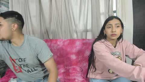 Noahandbunny online show from April 9, 11:27 am