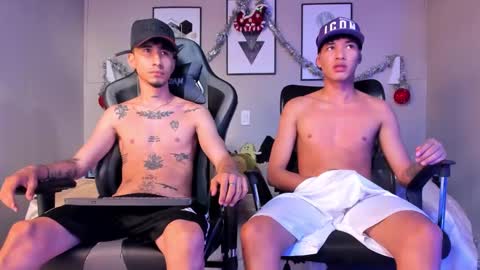 noahdaviss online show from December 6, 9:29 pm