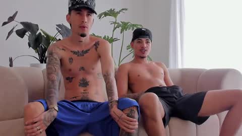 noahdaviss online show from May 27, 6:38 pm