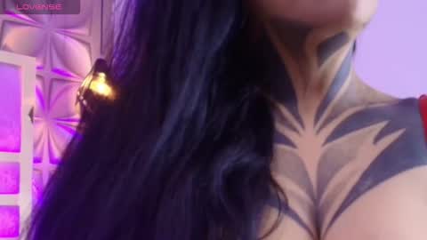 Alisson  online show from March 18, 7:09 pm