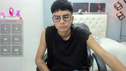 Noha Scott online show from September 23, 11:00 pm