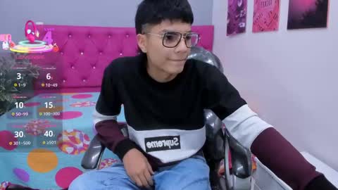 Noha Scott online show from September 17, 10:57 pm