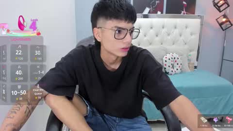 Noha Scott online show from March 27, 10:44 pm