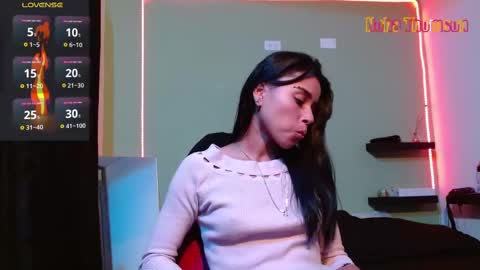 Noha Thomson online show from September 15, 9:27 pm